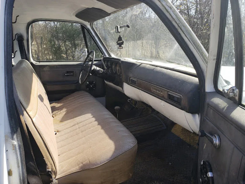 1978 Chevrolet Pickup 5