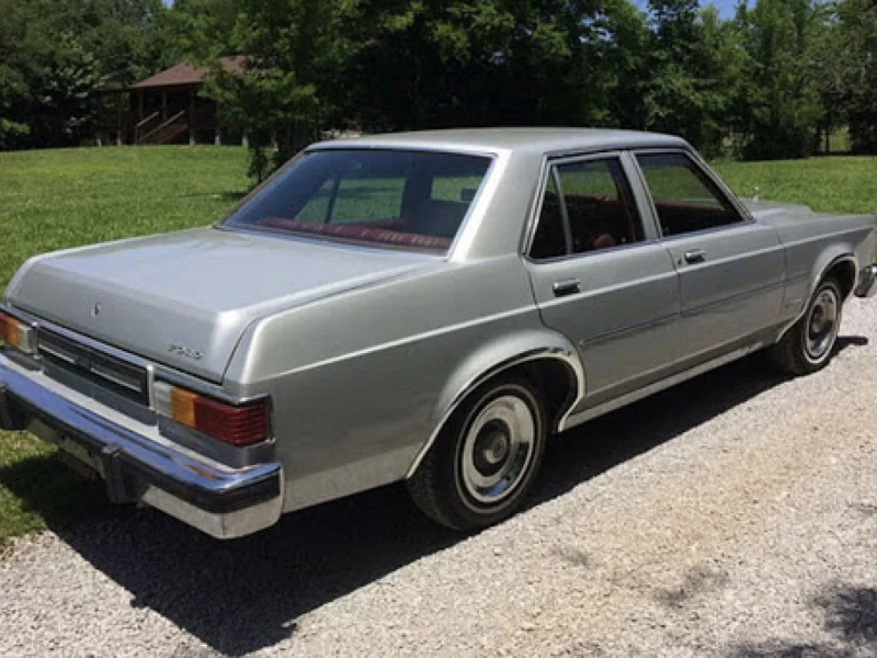 1978 Ford Granada 3