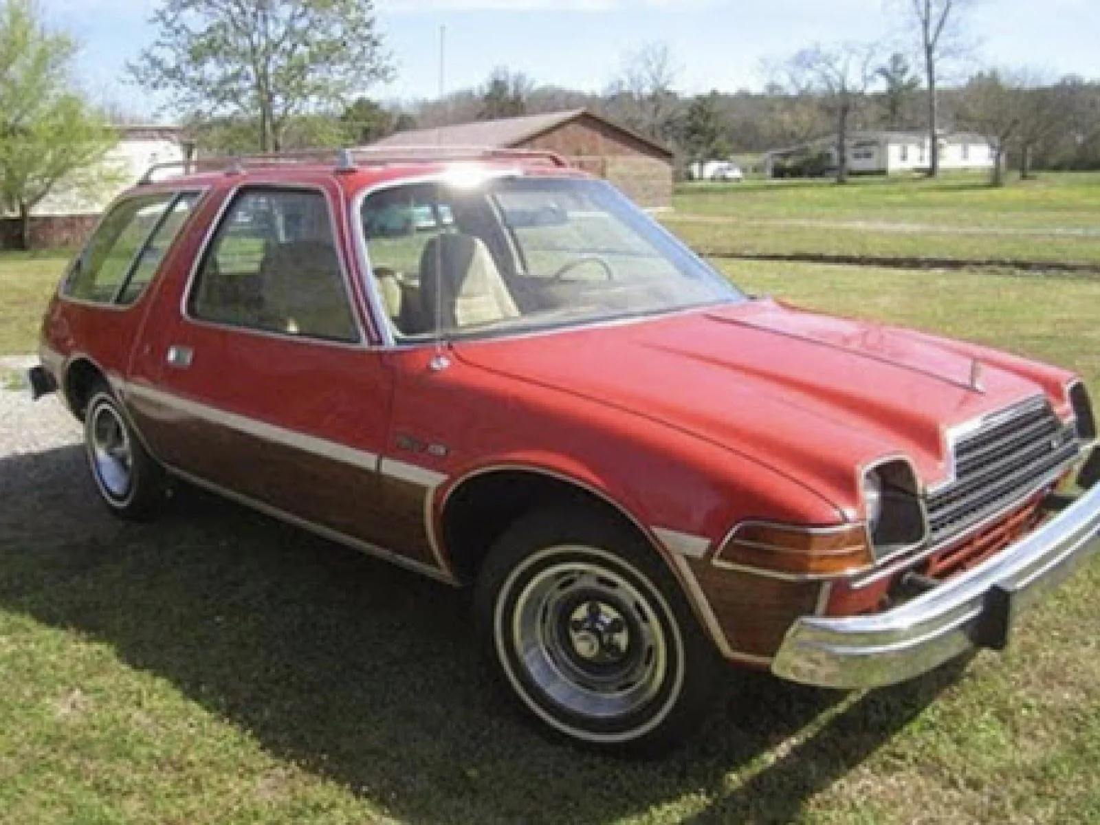 1979 AMC Pacer