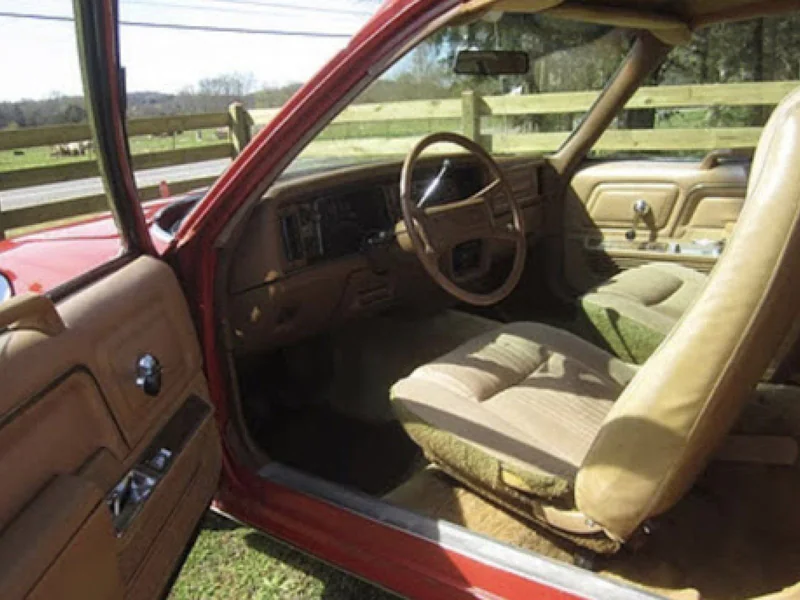 1979 AMC Pacer 2