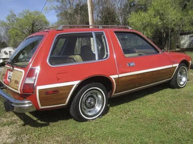 1979 AMC Pacer 3