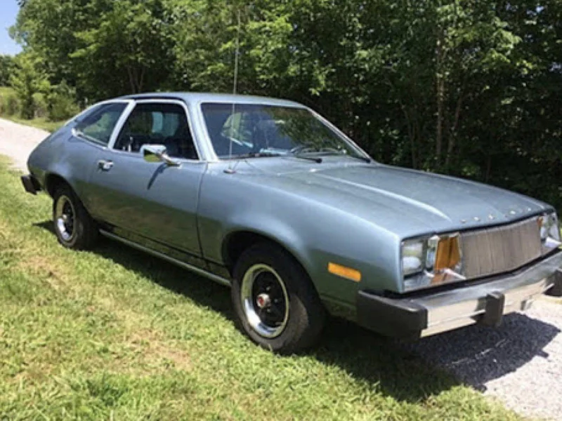 1980 Mercury Bobcat 2