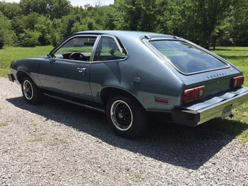 1980 Mercury Bobcat 3