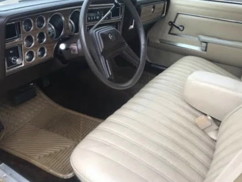 1984 Dodge Diplomat 3