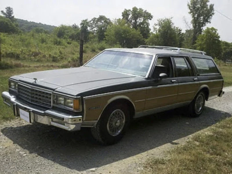 1985 Chevrolet Woody 2
