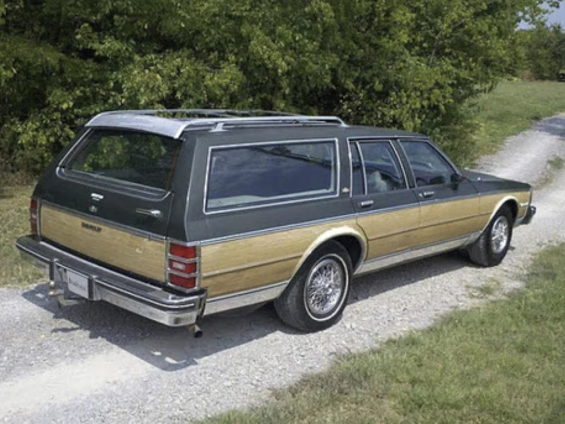 1985 Chevrolet Woody 3