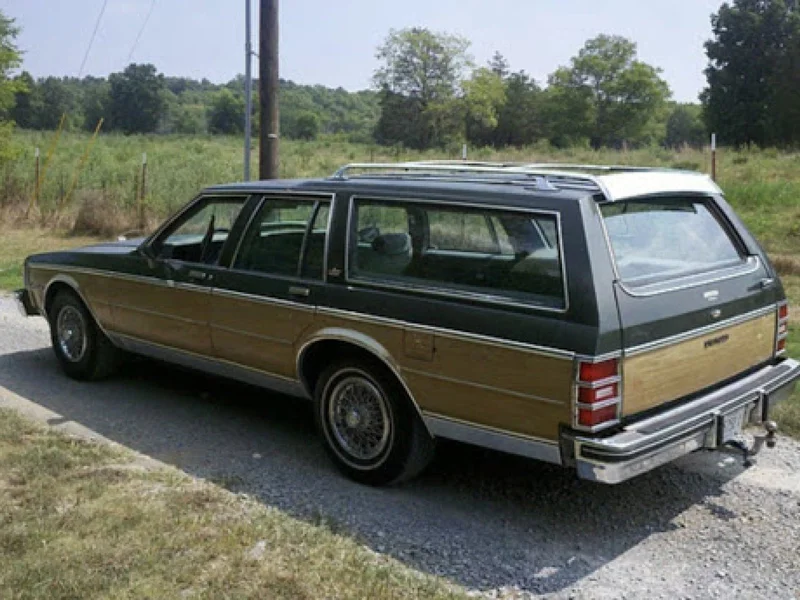 1985 Chevrolet Woody 4