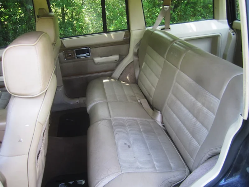 1988 Jeep Wagoneer 5