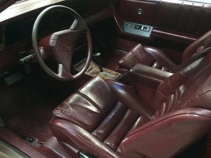 1989 Chrysler Lebaron 2