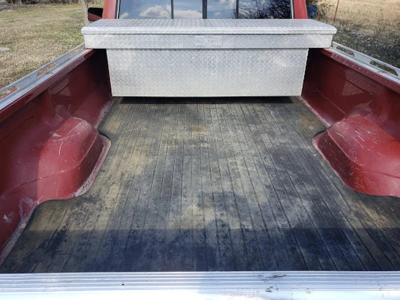 1991 Ford F150 5