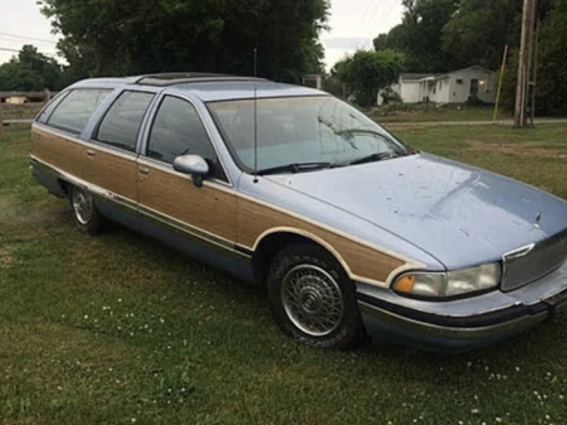 1992 Buick LeSabre 2