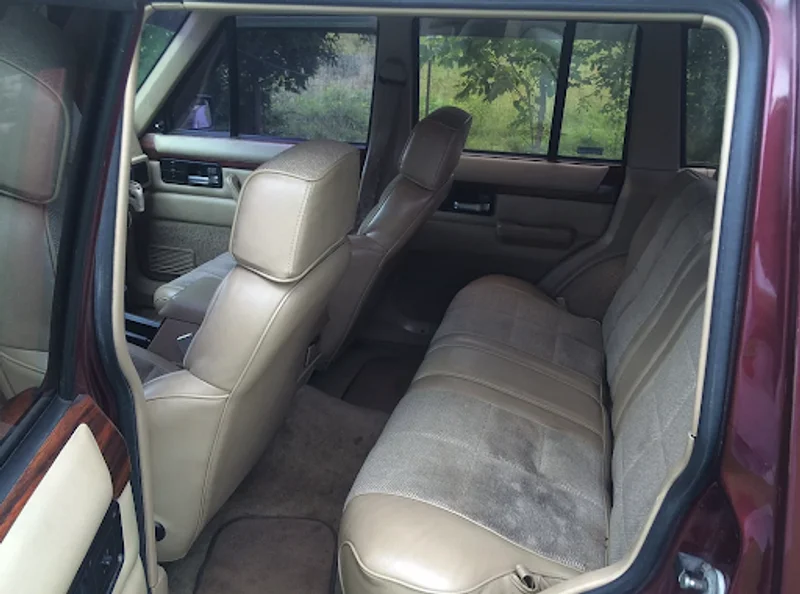 1992 Jeep Cherokee 2