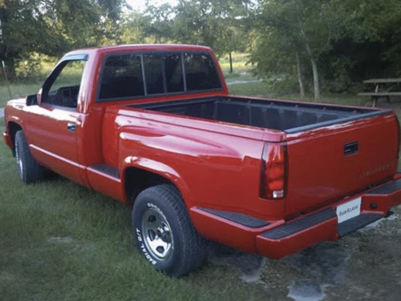1993 Chevrolet Sport Pickup 2