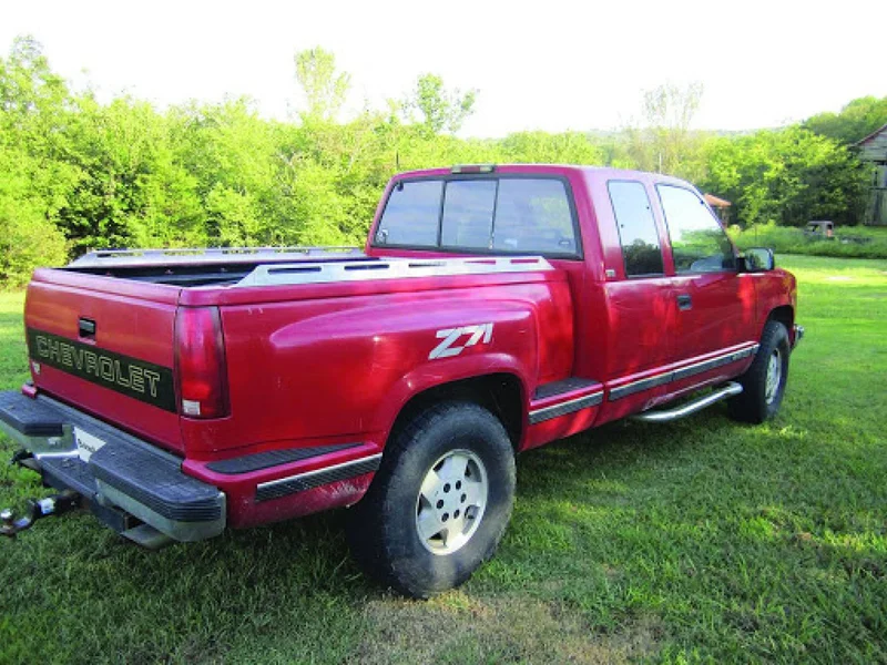 1995 Chevrolet Pickup 4