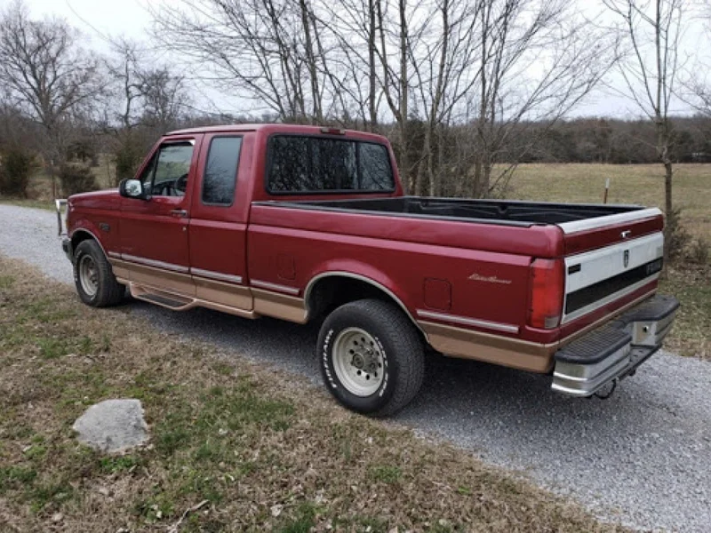 1995 Ford F150 2