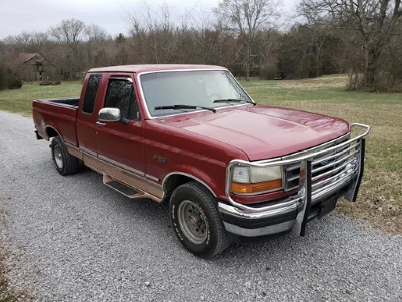 1995 Ford F150 3