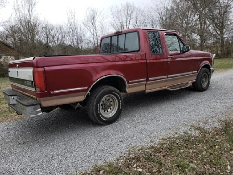 1995 Ford F150 4