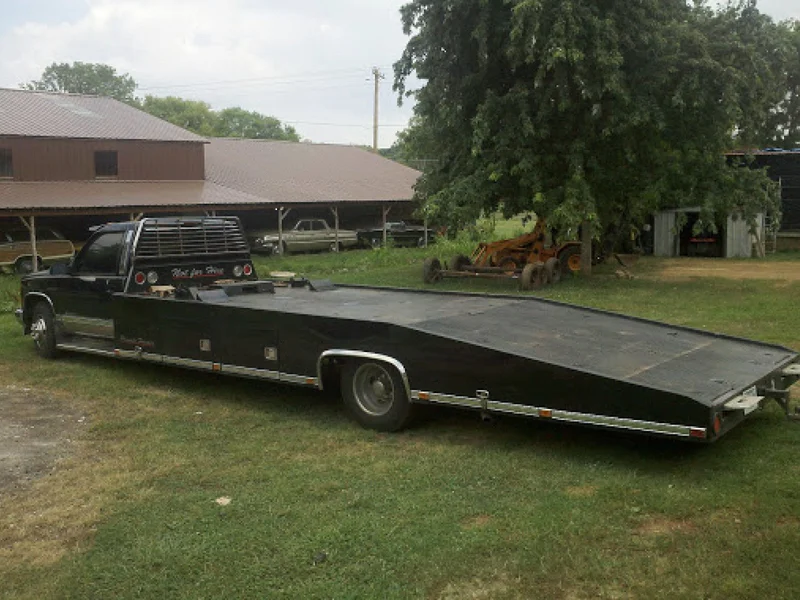 1996 Chevrolet Car Hauler 2