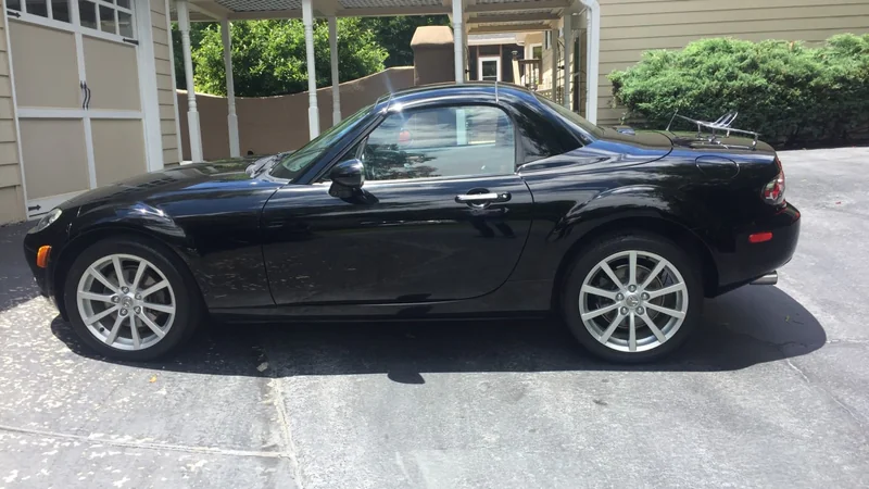 2007 Mazda Miata 2