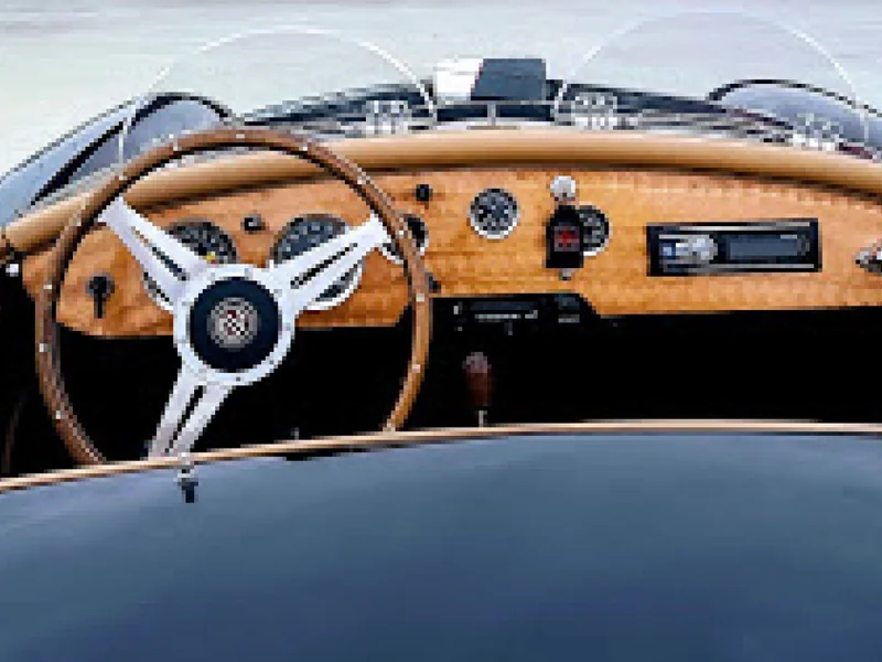 1960 MG A Convertible in Santa Monica 3