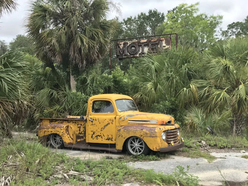 1949 Ford Truck