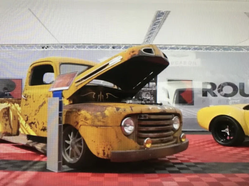 1949 Ford Truck