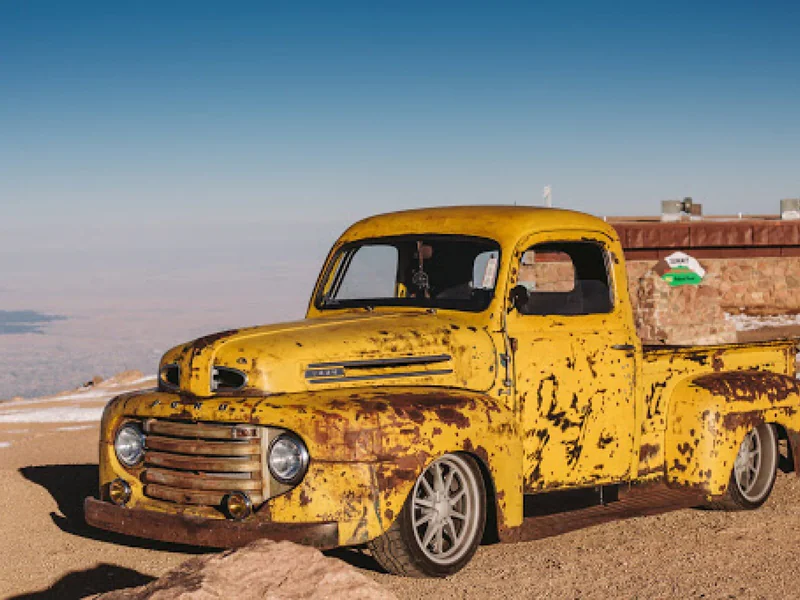 1949 Ford Truck