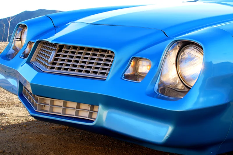 1980 Chevrolet Camaro 2