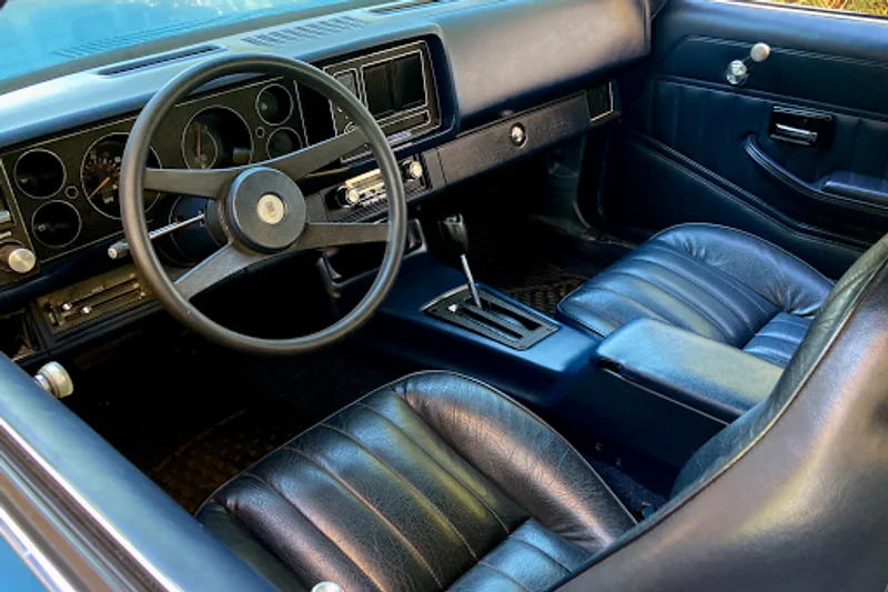 1980 Chevrolet Camaro 4