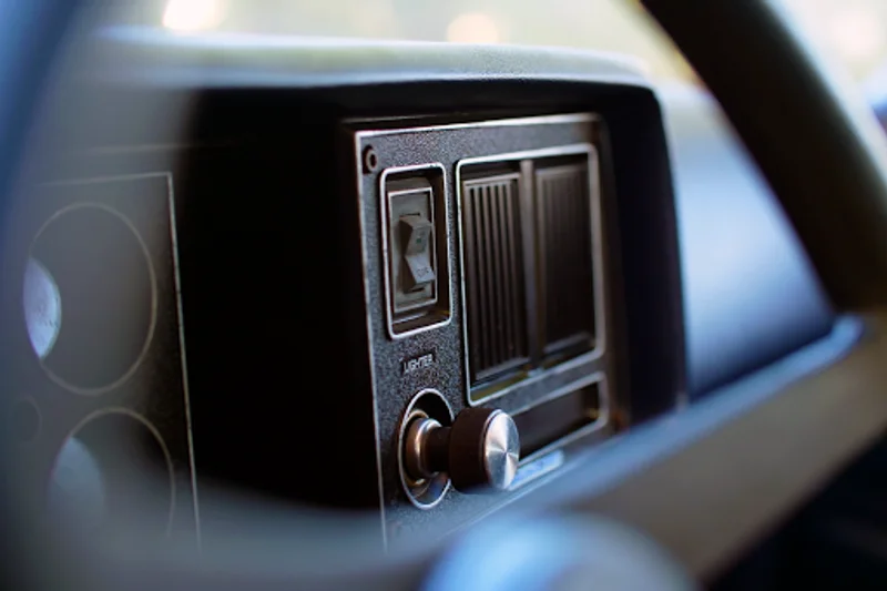 1980 Chevrolet Camaro 9