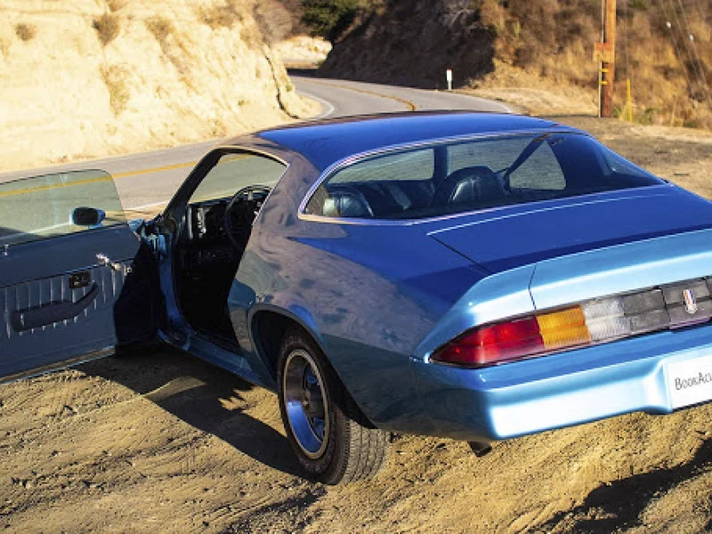1980 Chevrolet Camaro 10