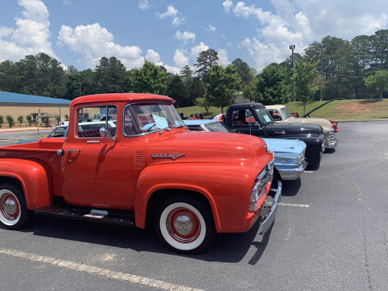 1956 Ford F 100 2