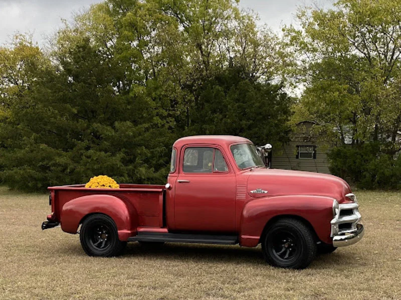 1954 Chevrolet Pickup Truck 2