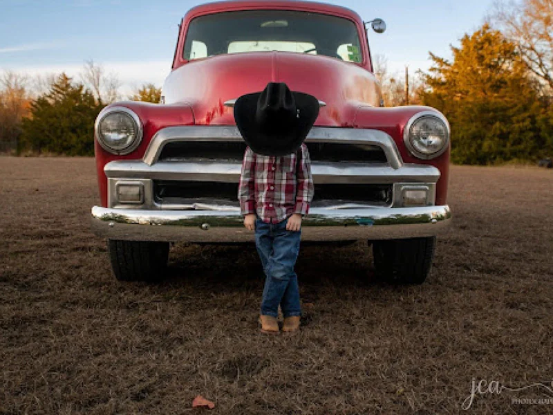 1954 Chevrolet Pickup Truck 5