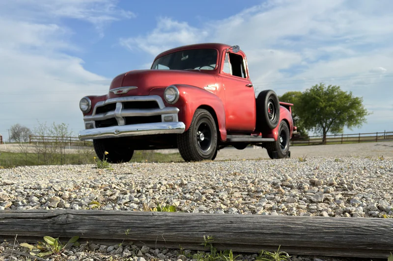 1954 Chevrolet Pickup Truck 6