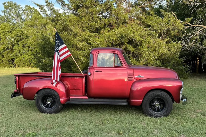 1954 Chevrolet Pickup Truck 7