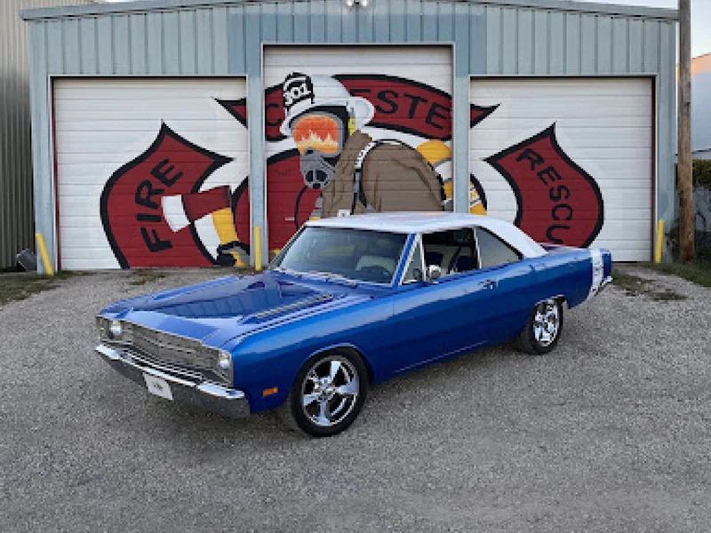 1969 Dodge Dart