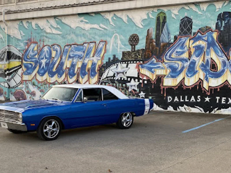 1969 Dodge Dart