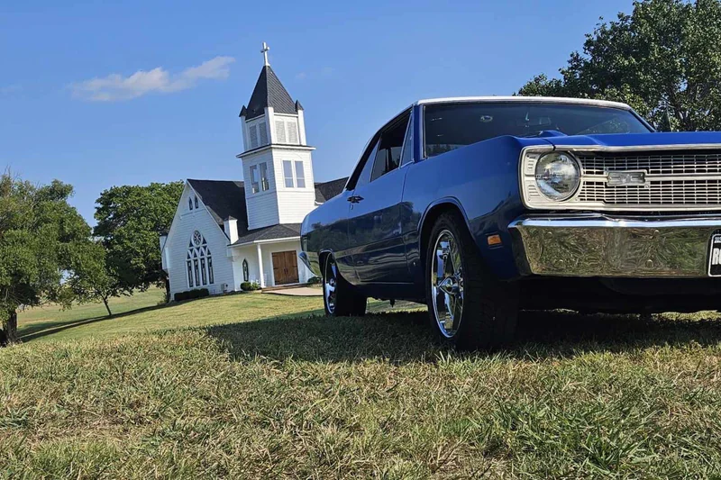 1969 Dodge Dart