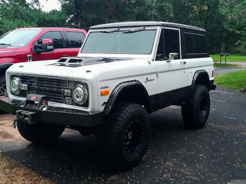 1977 Ford Bronco