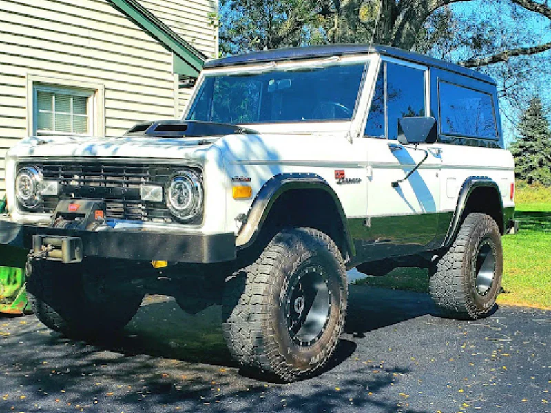 1977 Ford Bronco