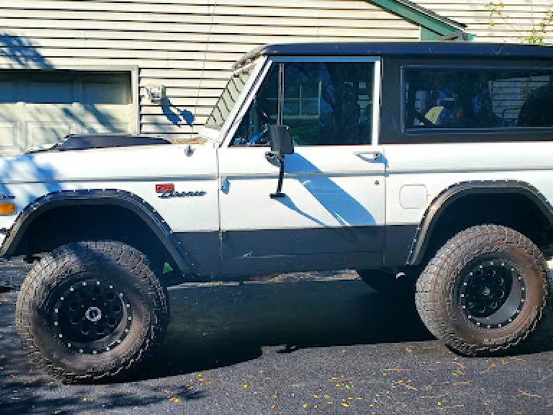 1977 Ford Bronco