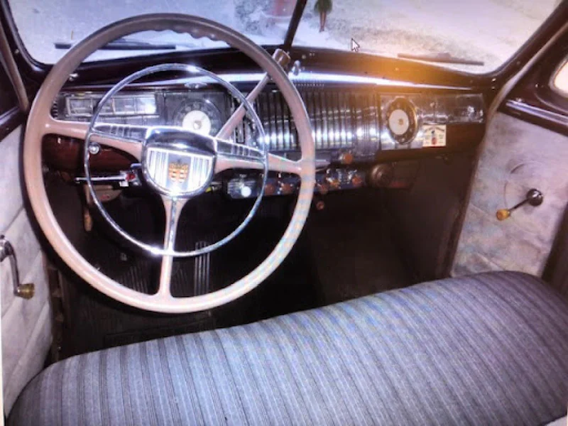 1948 Dodge D-24 2