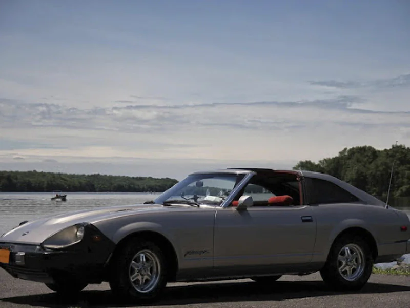 1983 Nissan 280zx 2
