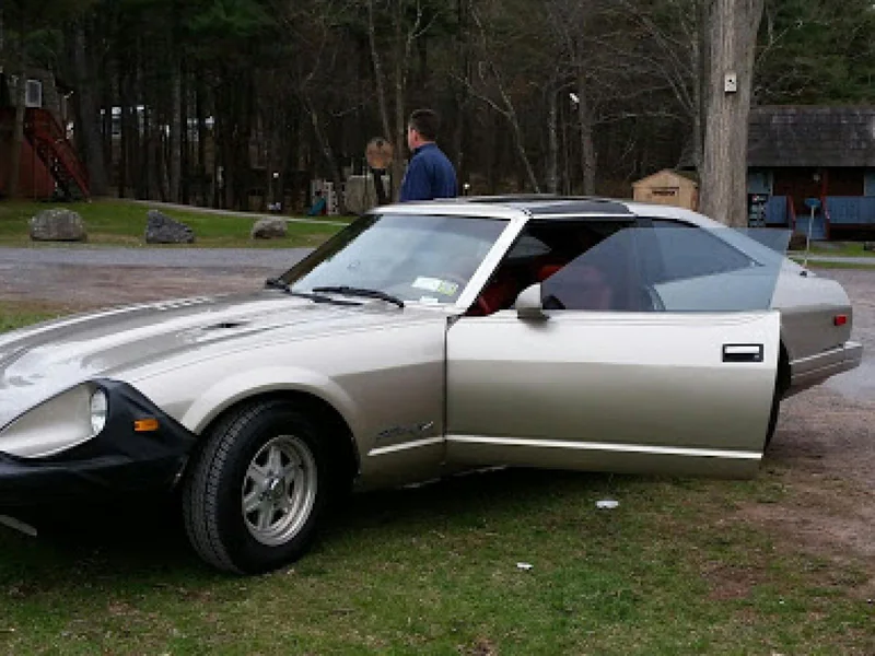 1983 Nissan 280zx 3