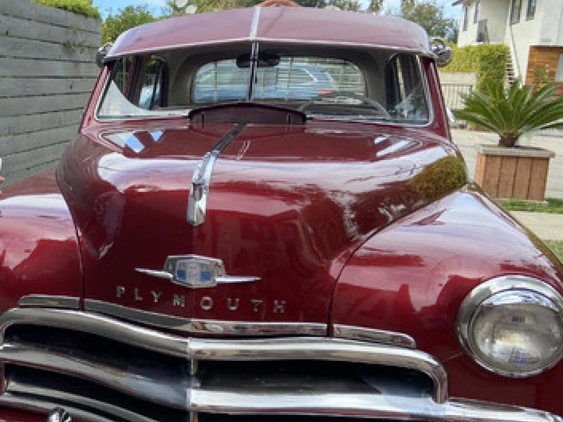 1950 Plymouth Special Deluxe 2