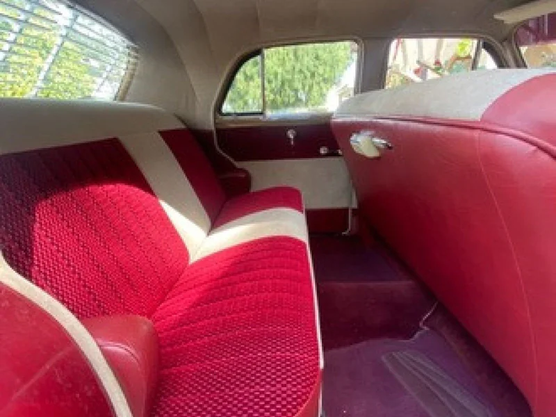 1950 Plymouth Special Deluxe 6