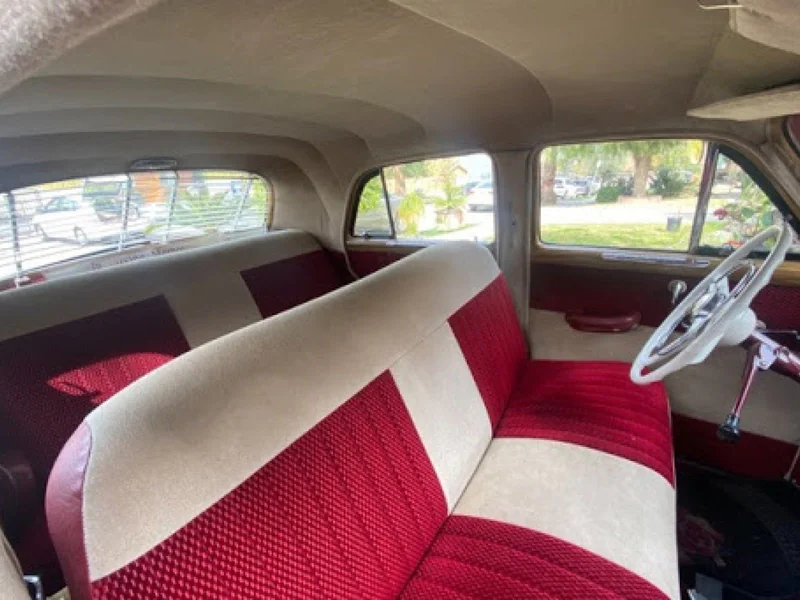 1950 Plymouth Special Deluxe 7