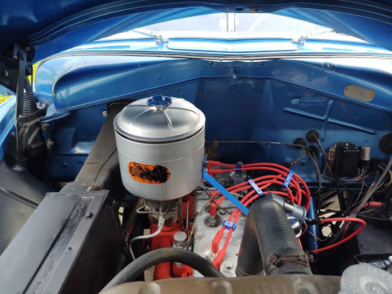 1951 Plymouth Cranbrook 5