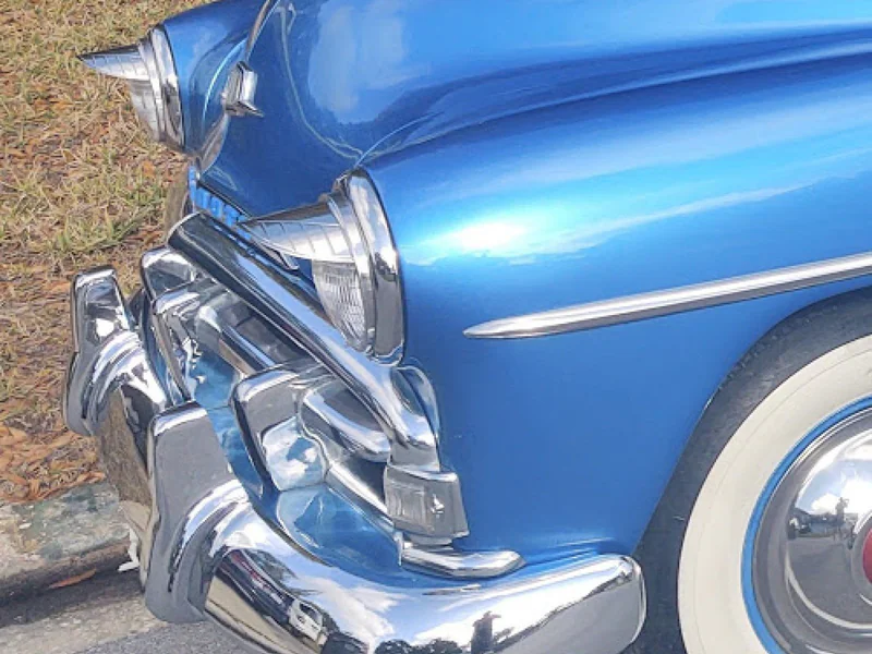 1951 Plymouth Cranbrook 6